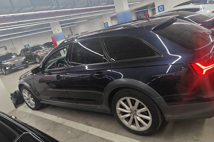 Used Audi A6 2018 3.0T allroad quattro