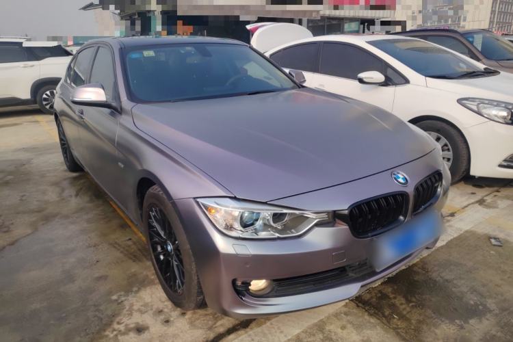Used BMW 3 Series 2014 320Li Luxury Design Package
