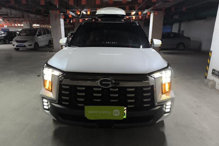 Used GAC Trumpchi ES9 2024 PHEV 143km Traveler Max