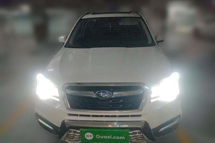 Used Subaru Forester 2016 2.0i Luxury Navigation Edition
