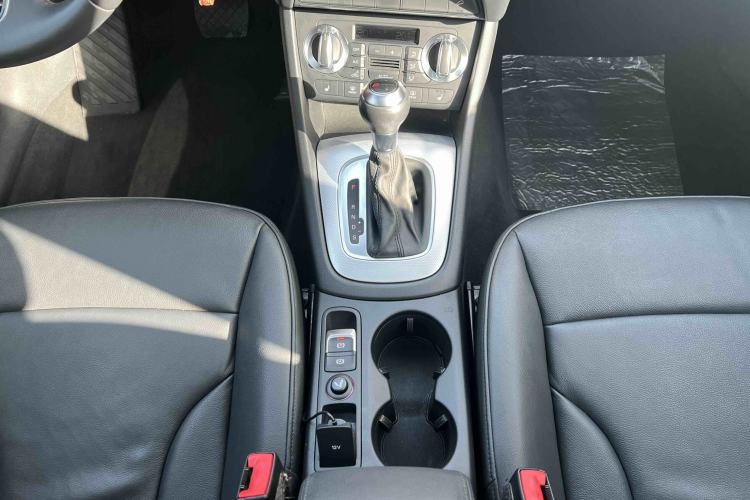 Used Audi Q3 2012 35 TFSI quattro Comfort Model
