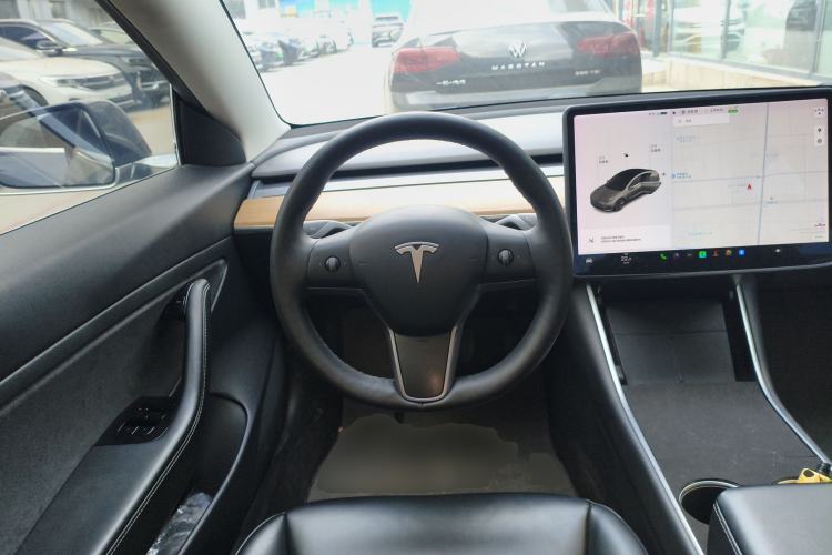 Used Tesla Model 3 2020 Standard Range Rear-Wheel Drive Upgraded Version