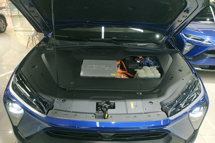 Used Nio EC6 2020 430 km Sport Version
