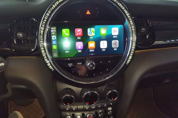 Used  MINI 2023 Revised 1.5T COOPER CABRIO Artist
