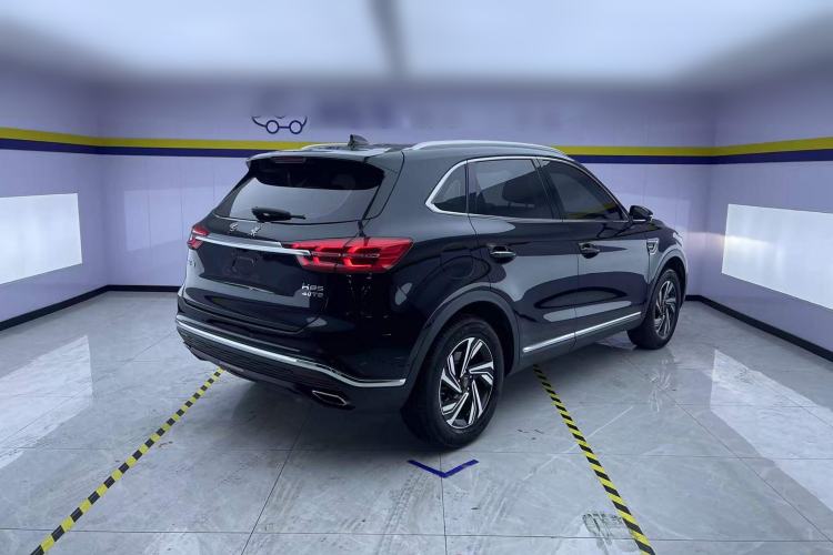 Used Hongqi HS5 2022 Revised Version 2.0T Smart Connect Flagship Edition
