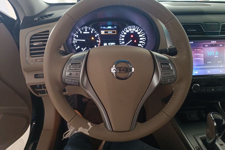 Used Nissan Teana 2018 2.0L XL Smart Upgrade Edition
