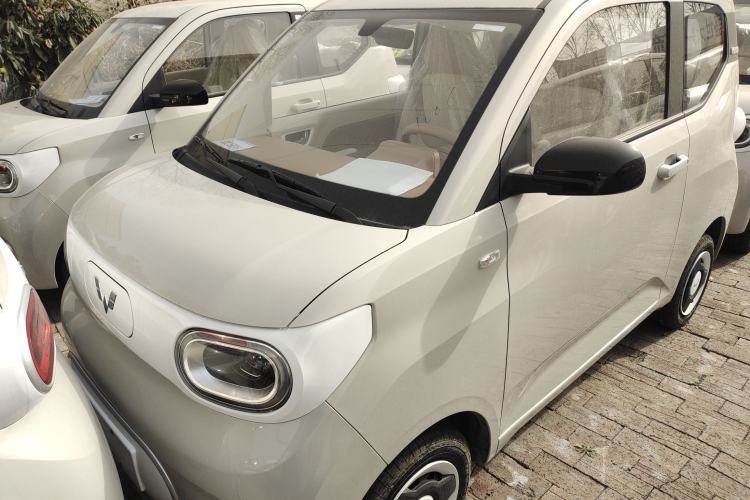 Used Wuling Hongguang MINIEV 2024 3rd Generation 215km Youth Edition