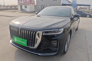 Used Hongqi H9 2020 2.0T Smart Connect Flagship Edition