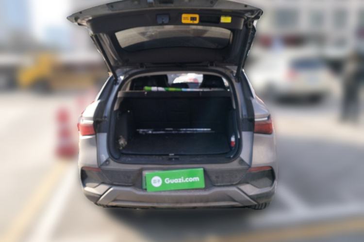 Used BYD Yuan PLUS 2022 510KM Flagship PLUS