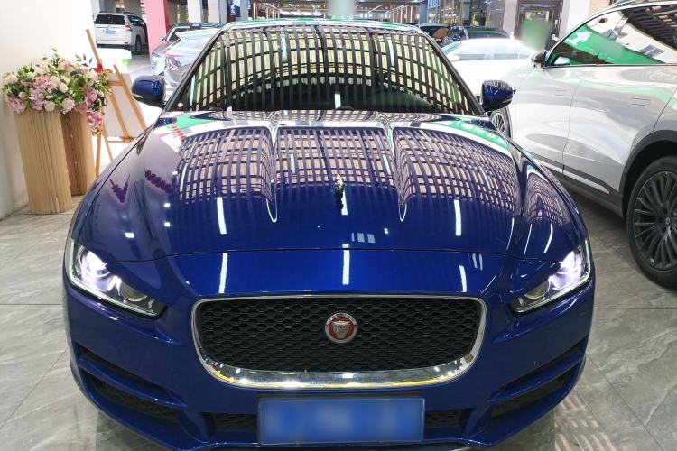 Used Jaguar XEL 2019 2.0T 200 PS Luxury Edition
