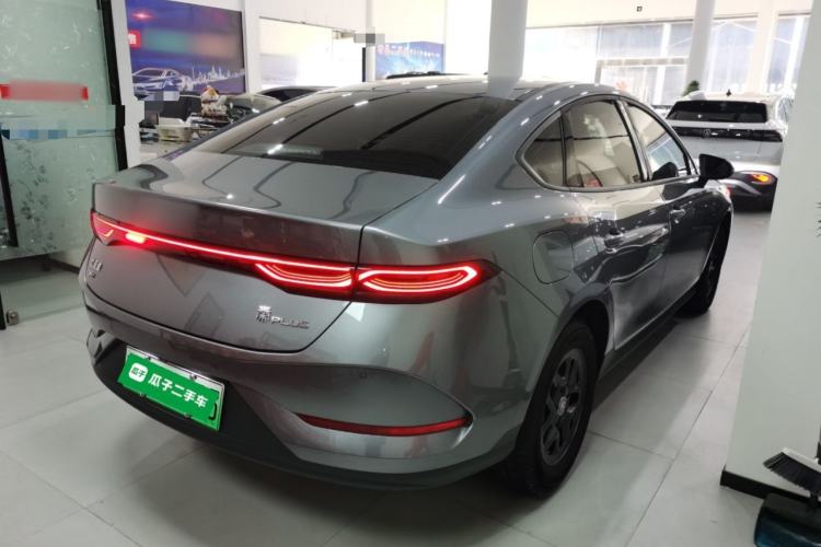 Used BYD Qin PLUS 2025 DM-i Smart Drive 55KM Leading Model
