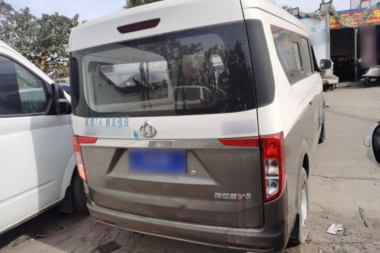 Used Kuayue Kuayue Xing V5 2021 1.6L Fortune-Attracting Edition Comfort Model DAM16KR