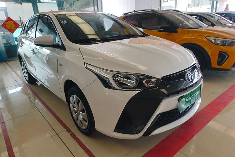 Used Toyota YARiS L Zhi Xian 2022 1.5L CVT Leading PLUS Edition