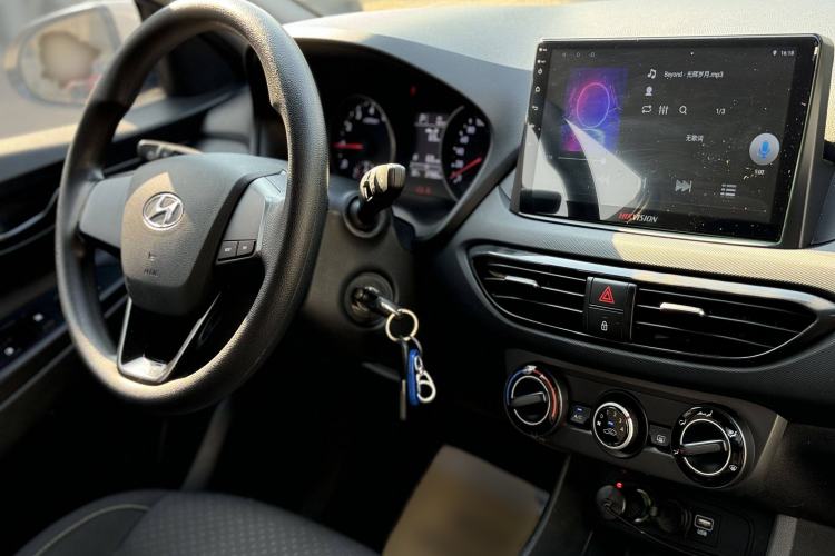 Used Hyundai Celesta 2020 1.6L Automatic GL Enjoyable Edition
