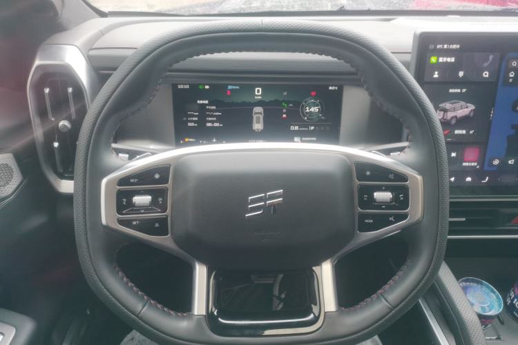 Used JETOUR Traveler 2023 2.0T All-Wheel Drive CrossPRO+