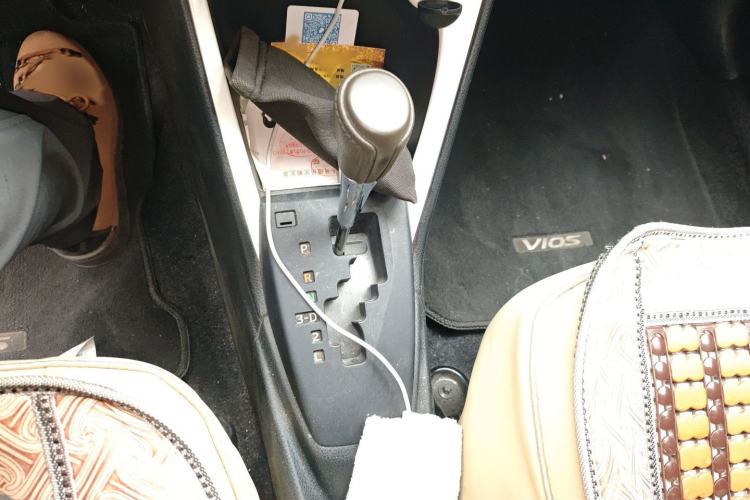 Used Toyota Vios 2016 1.5L Automatic ZhiZhen Xingyao Edition