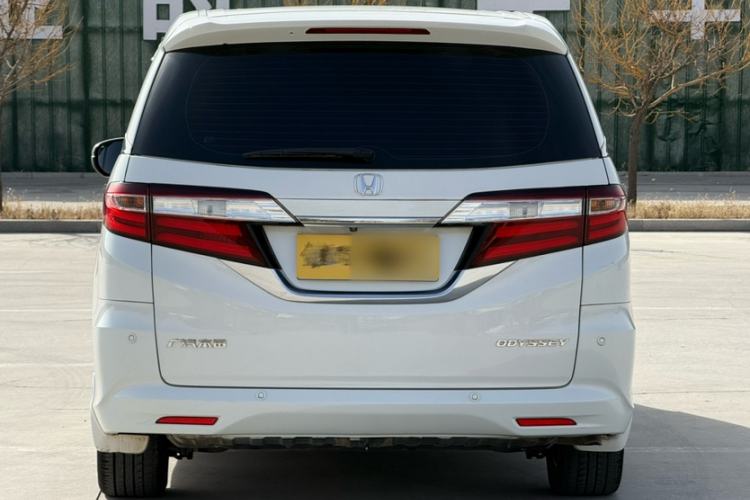 Used Honda Odyssey 2018 2.4L Luxury Edition
