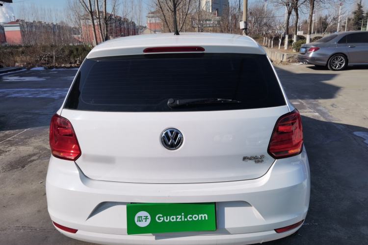 Used Volkswagen Polo 2018 1.5L Automatic Advanced Driving Model