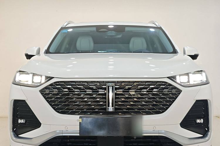 Used Wey Latte DHT-PHEV 2022 1.5T Two-Wheel-Drive Extra-Large Version
