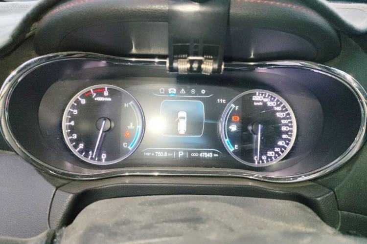 Used Changan CS75 2017 Shangkui Edition 1.5T Automatic Fengxiang Model