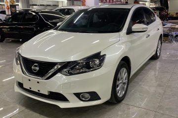 Used Nissan Sylphy 2016 1.6 XL CVT Deluxe Edition