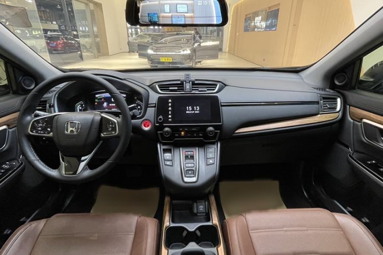 Used Honda CR-V 2019 Rui·Hybrid 2.0L 2WD Pure Drive Version China VI Emission Standard