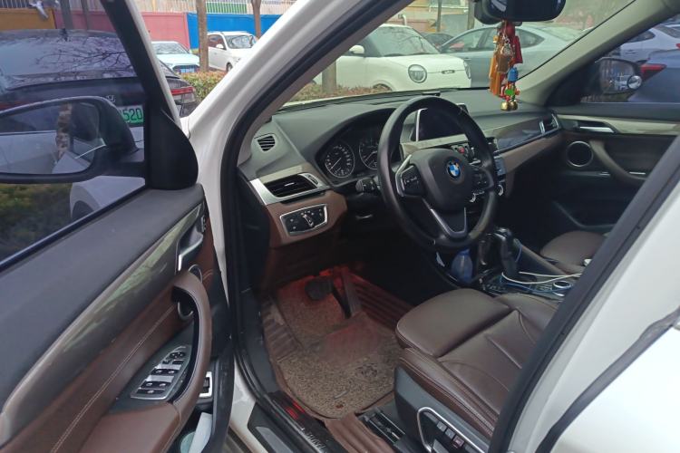 Used BMW X1 2018 xDrive20Li Luxury Edition