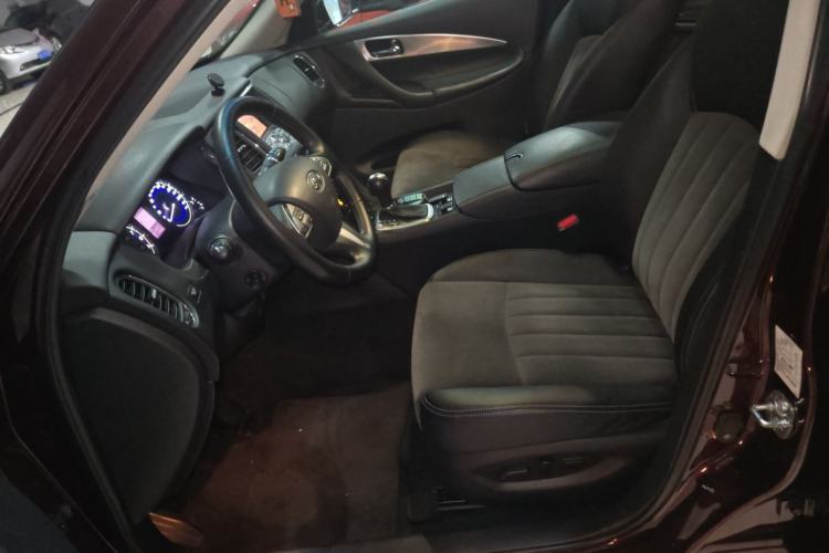 Used Infiniti QX50 2015 2.5L Comfort Edition
