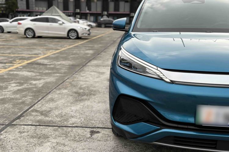 Used BYD Yuan PLUS 2022 510 km Flagship Version
