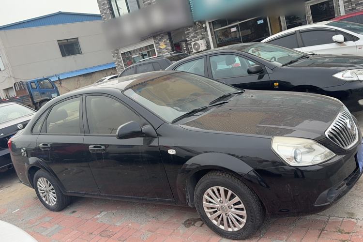 Used Buick Excelle 2013 1.5L Manual Classic Model
