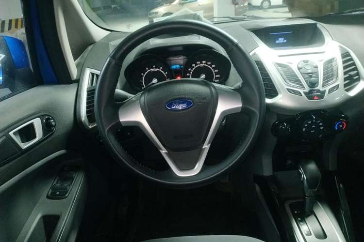 Used Ford EcoSport 2013 1.5L Automatic Fashion Model
