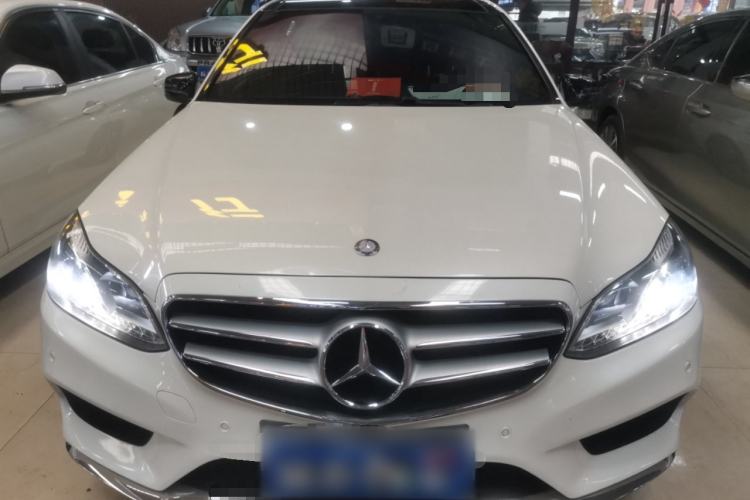 Used Mercedes-Benz E-Class 2015 Facelift E 200 L Sport Edition