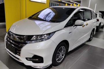 Used Honda Odyssey 2019 2.0L Rui·Comfort Edition