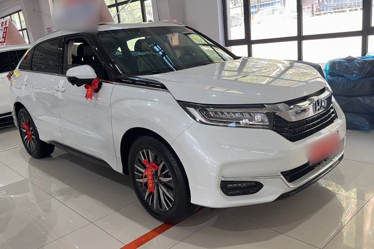 Used Honda Avancier 2020 370TURBO Four-Wheel Drive Premium Edition
