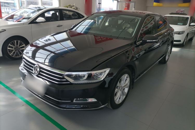 Used Volkswagen Magotan 2019 330TSI DSG Luxury Version China VI Standard