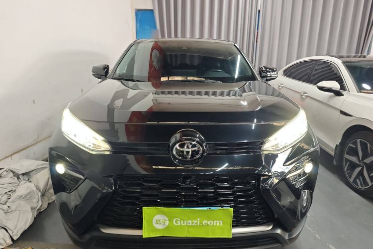 Used Toyota Wildlander 2022 2.0L CVT 4x4 Luxury PLUS Edition
