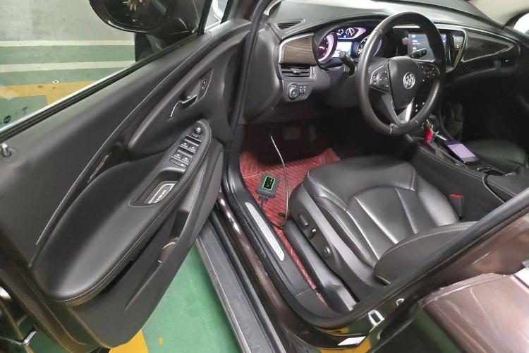 Used Buick Envision 2020 20T Two-Wheel Drive Elite Version
