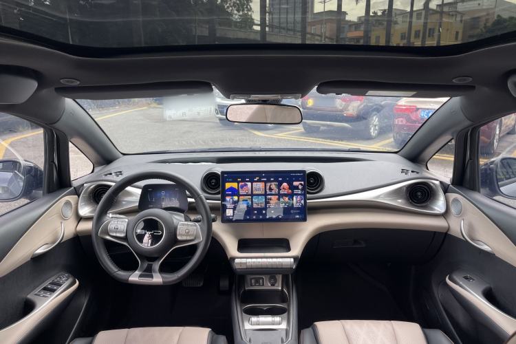 Used BYD Dolphin 2023 420 km Fashion Edition