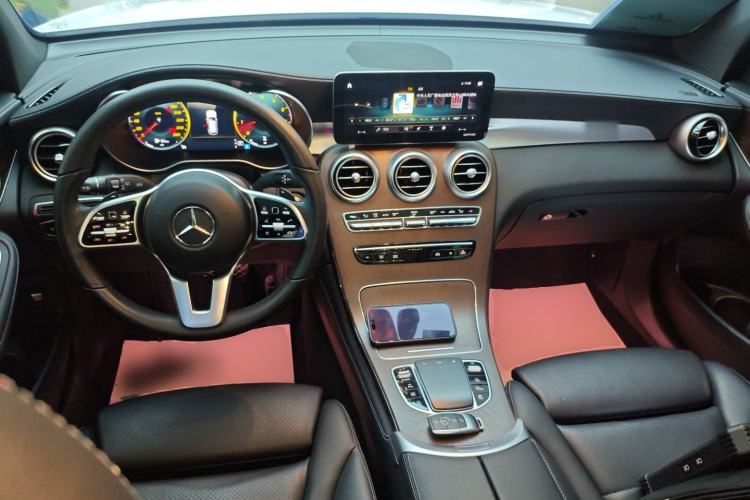 Used Mercedes-Benz GLC 2020 GLC 260 L 4MATIC Luxury Model