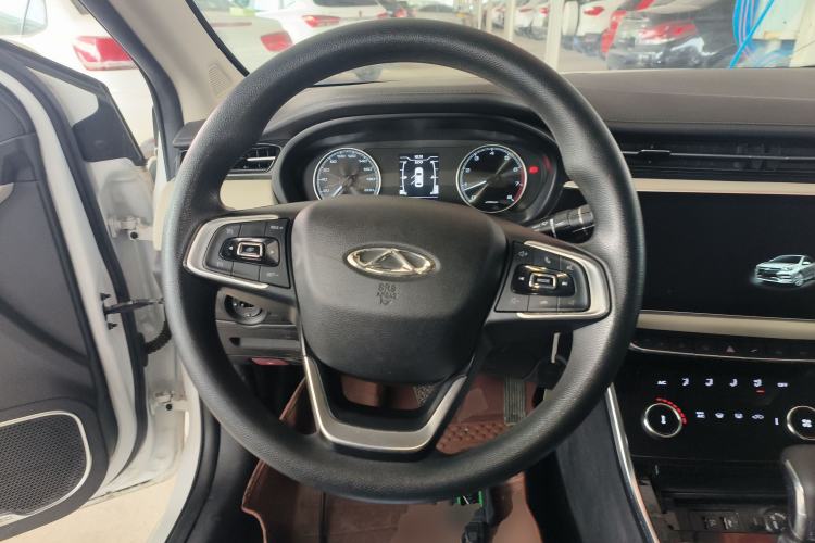 Used Chery Arrizo GX 2018 1.5T CVT Dynamic Color Version China V Standard
