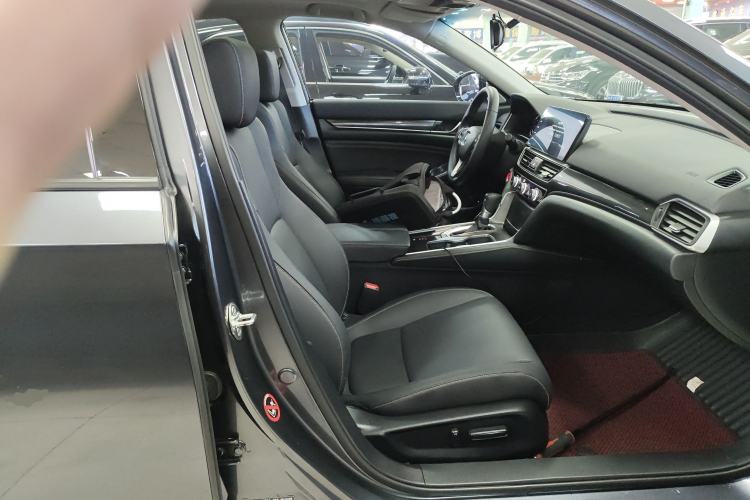 Used Honda Accord 2022 260TURBO Phantom Night · Prestige Edition
