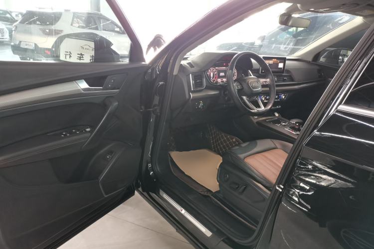 Used Audi Q5L 2020 45 TFSI Prestige Fashion Model
