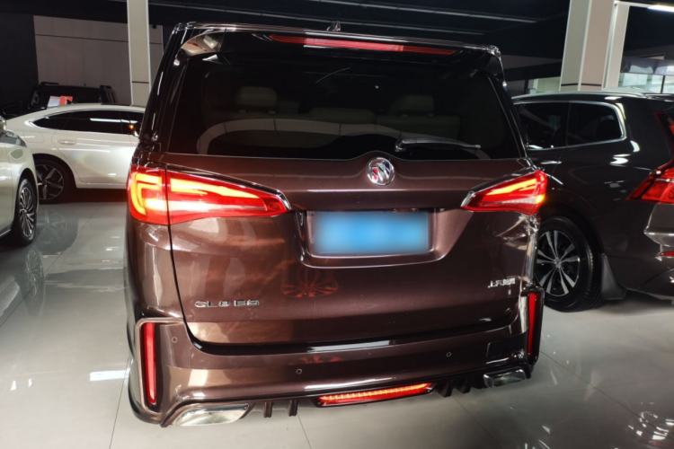 Used Buick GL8 2018 ES 28T Comfort Model China VI Standard