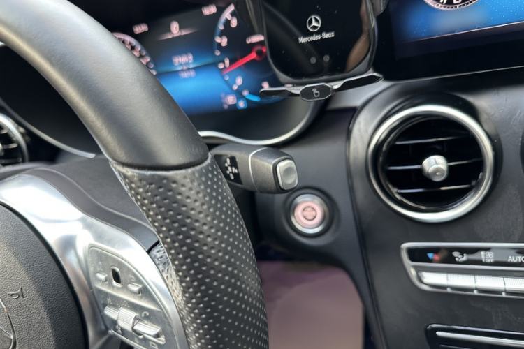 Used Mercedes-Benz C-Class 2021 C 200 L Fashion Edition Sport Version
