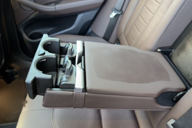 Used BMW X3 2018 xDrive30i Luxury Edition M Sport Package China VI
