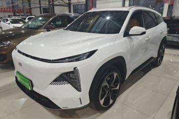 Used Geely Galaxy L7 2023 1.5T 115 km Starship