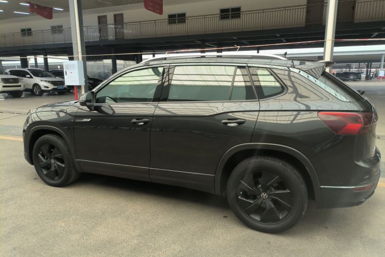 Used Volkswagen Tayron 2021 330TSI Two-Wheel Drive Luxury Smart Connectivity Version
