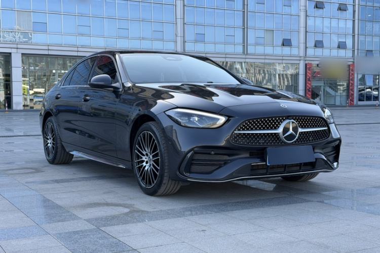 Used Mercedes-Benz C-Class 2023 Second Facelift C 260 L Sport Edition
