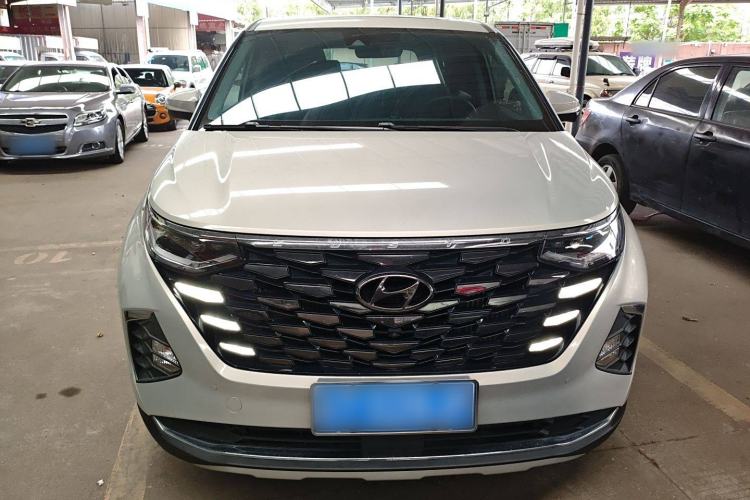 Used Hyundai Custo 2021 380TGDi Smart Love Flagship Edition TOP Premium