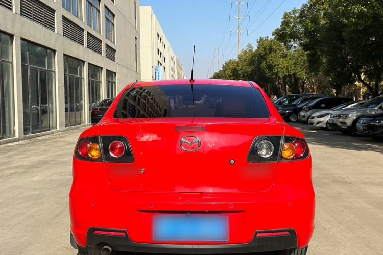 Used Mazda Mazda 3 2012 1.6L Automatic Classic Special Offer
